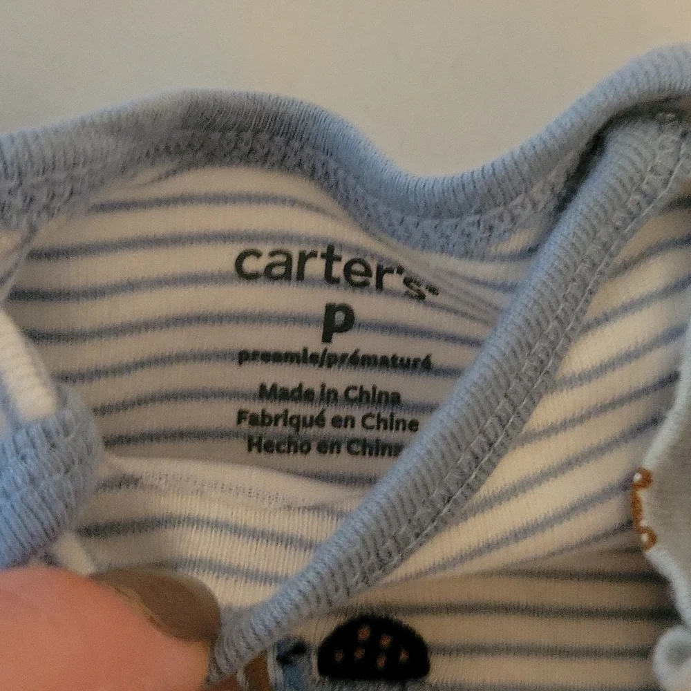 Carter's Onesies